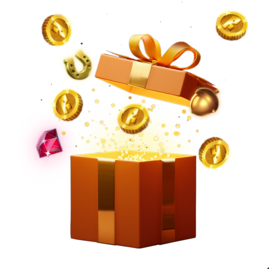 Mystery Box Promotion